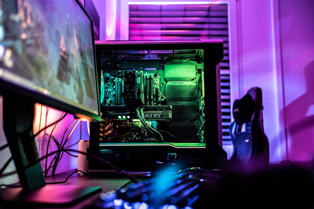 1337Camp Waiblingen 
Gaming Area

On the second floor, in addition to the Elite Suite, there are two more medium-sized gaming areas for up to 10 people. There are also two rooms for 2-3 people each for smaller teams.

All gaming stations are equipped with high-quality hardware and professional gaming gear. To allow you to enjoy long but relaxed gaming sessions, each gaming station is equipped with a comfortable Noblechair and height-adjustable, rage-safe Leetdesks.