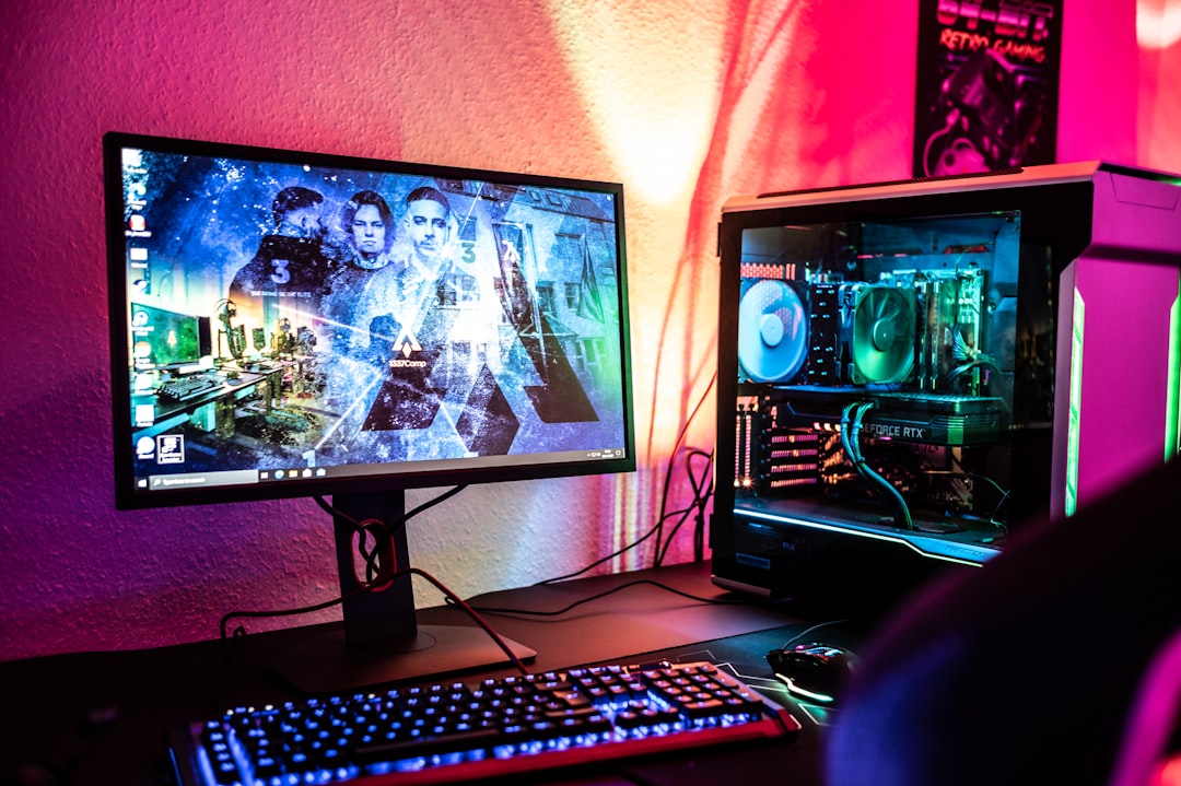 1337Camp Waiblingen 
Gaming Area

On the second floor, in addition to the Elite Suite, there are two more medium-sized gaming areas for up to 10 people. There are also two rooms for 2-3 people each for smaller teams.

All gaming stations are equipped with high-quality hardware and professional gaming gear. To allow you to enjoy long but relaxed gaming sessions, each gaming station is equipped with a comfortable Noblechair and height-adjustable, rage-safe Leetdesks.